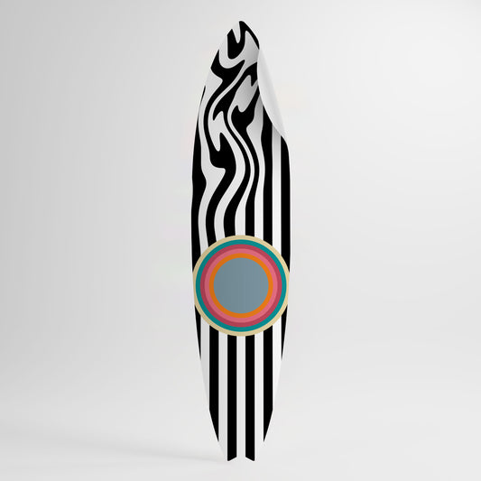 SPECTRA SHOWCASE Αυτοκόλλητη Αφίσα "Surf"