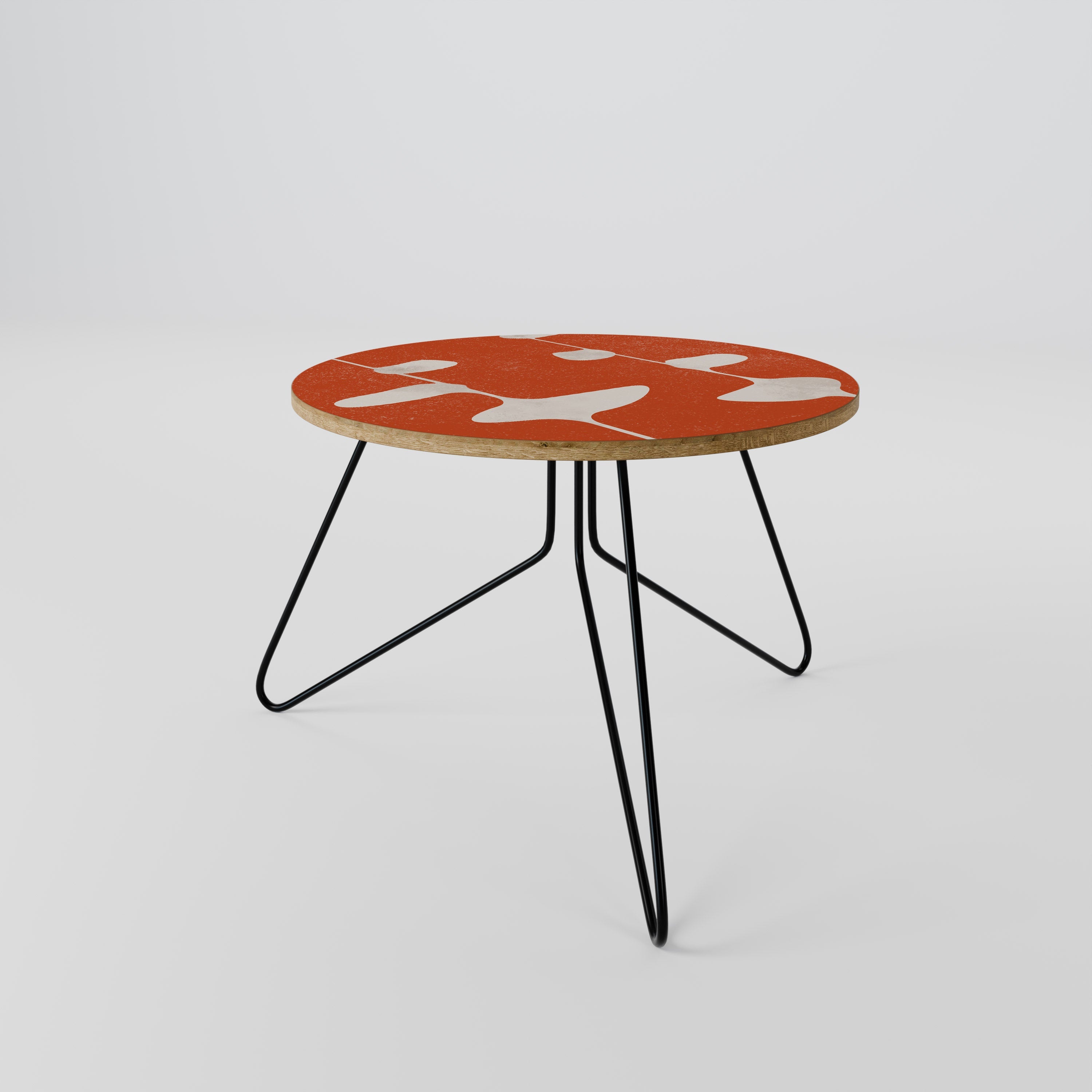 COURAGE MOLD Coffee Table 60