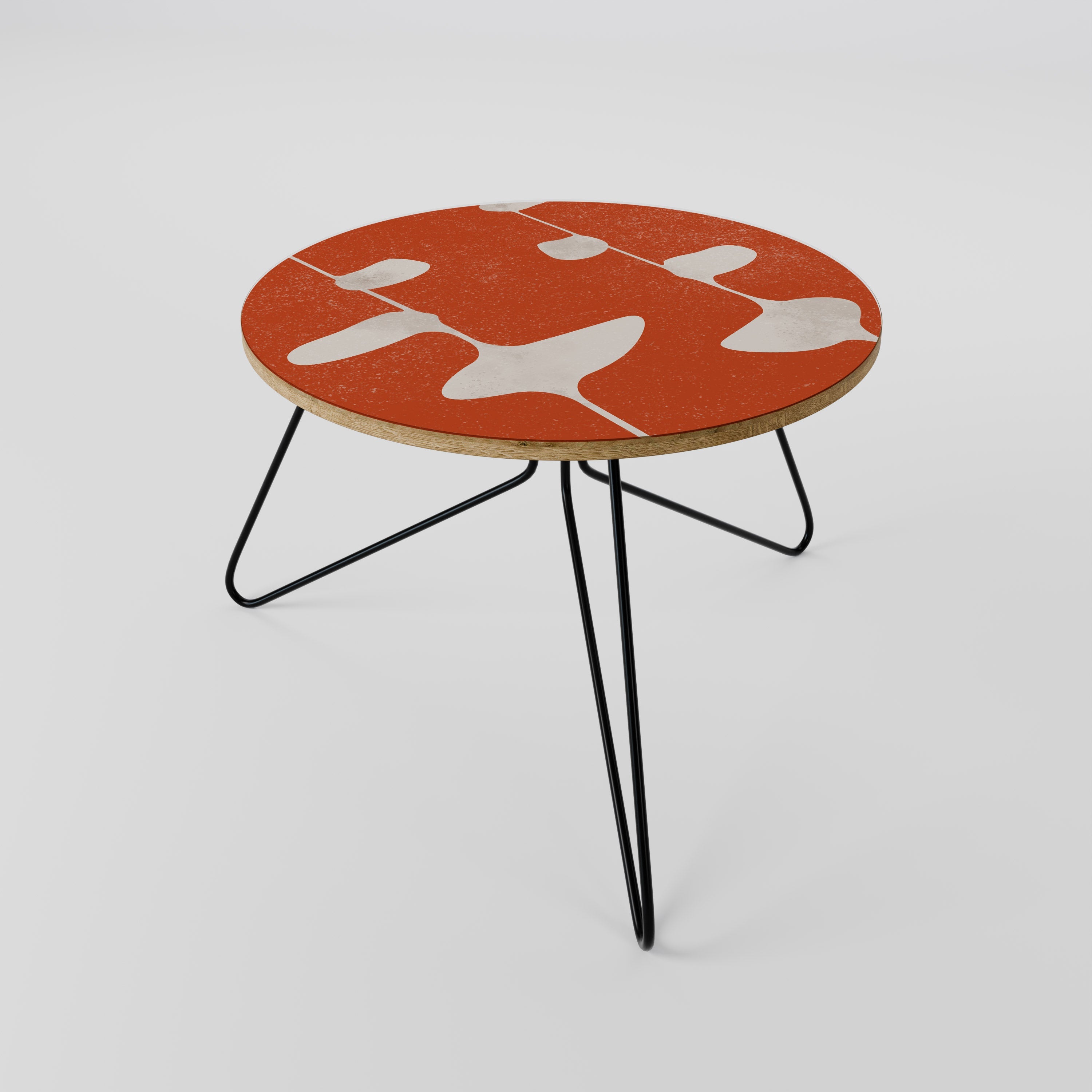COURAGE MOLD Coffee Table 60