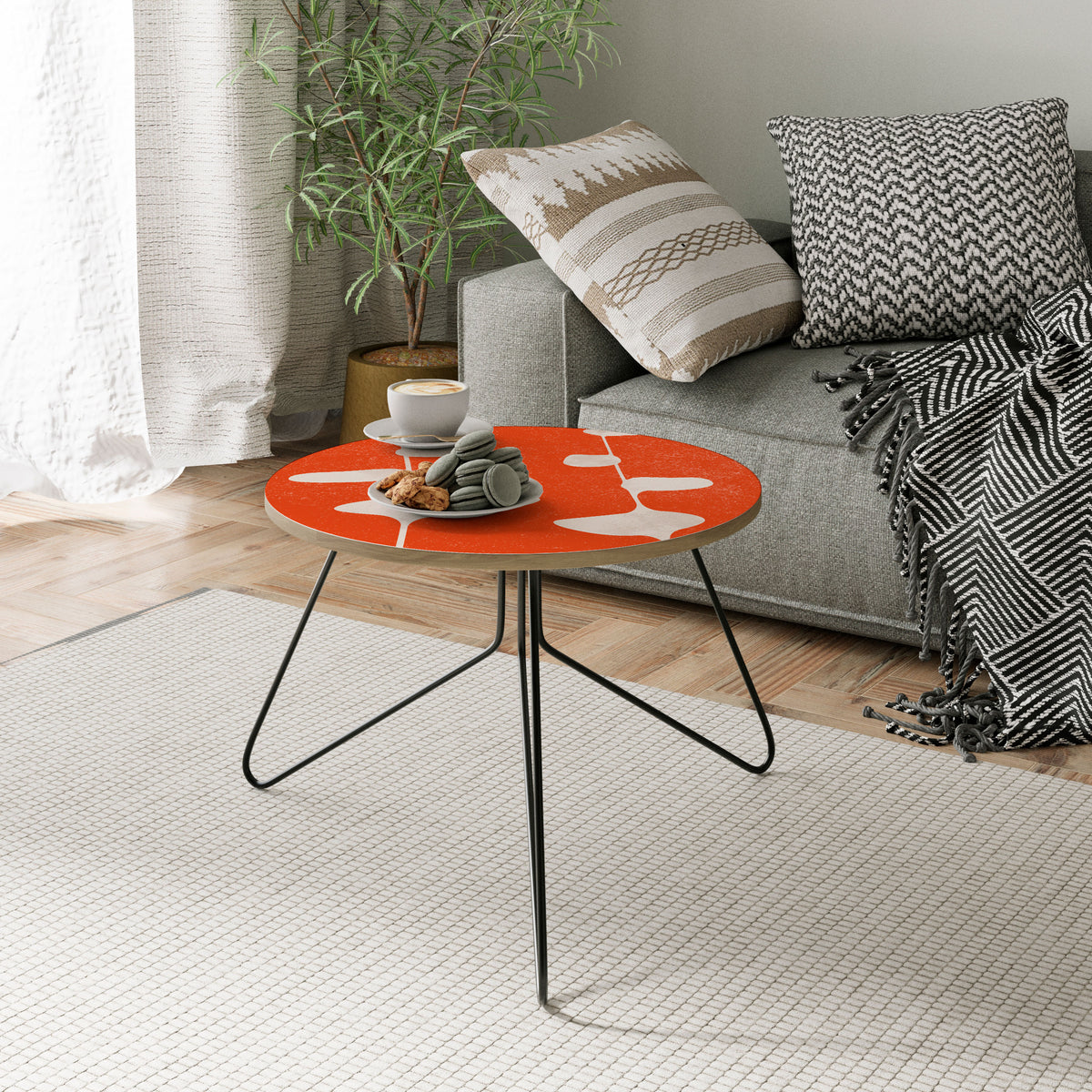 COURAGE MOLD Coffee Table