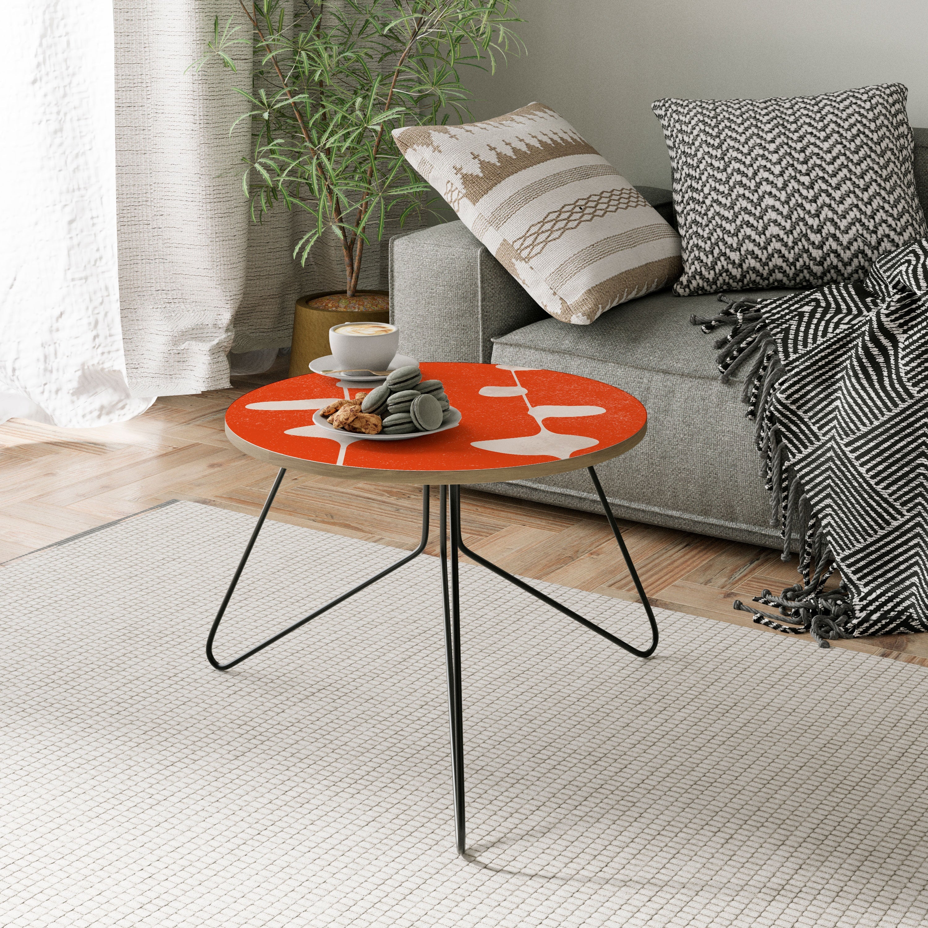 COURAGE MOLD Coffee Table 60
