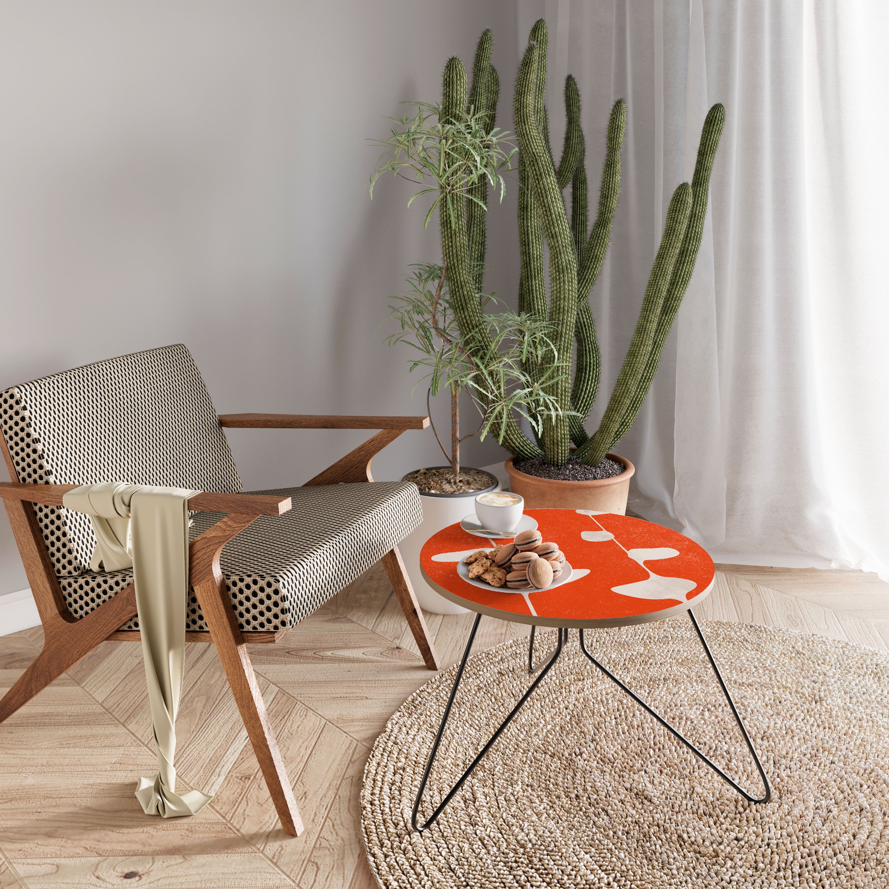 COURAGE MOLD Coffee Table