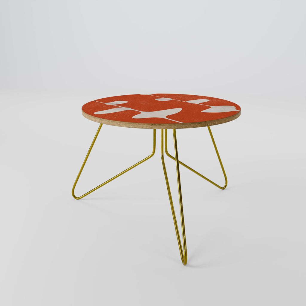 COURAGE MOLD Coffee Table 60