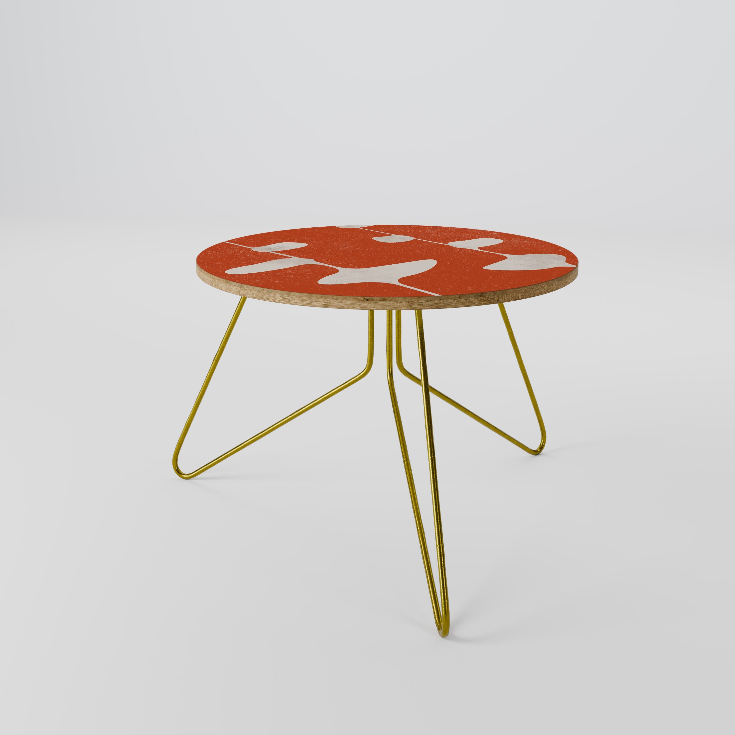 COURAGE MOLD Coffee Table 60