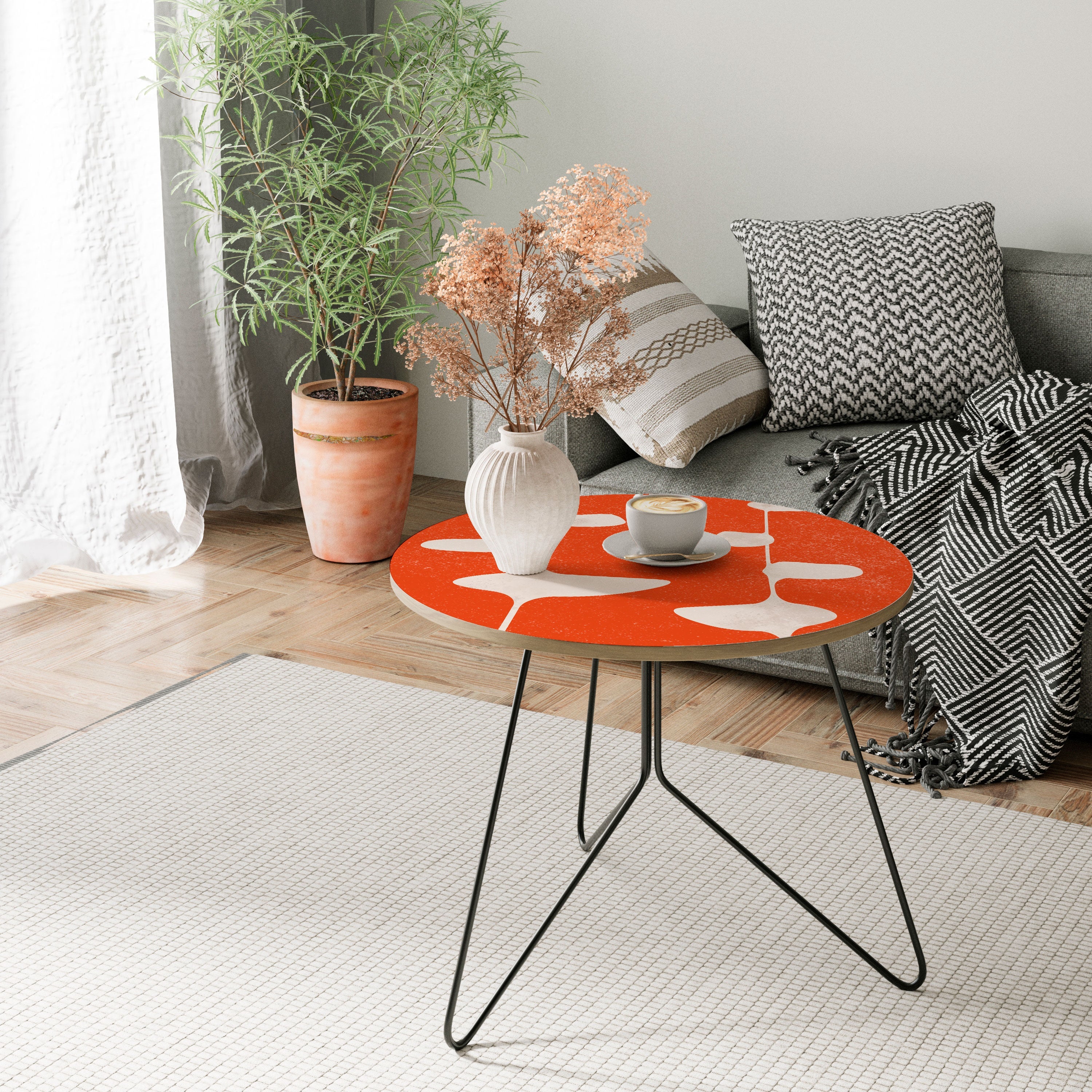 COURAGE MOLD Coffee Table 69