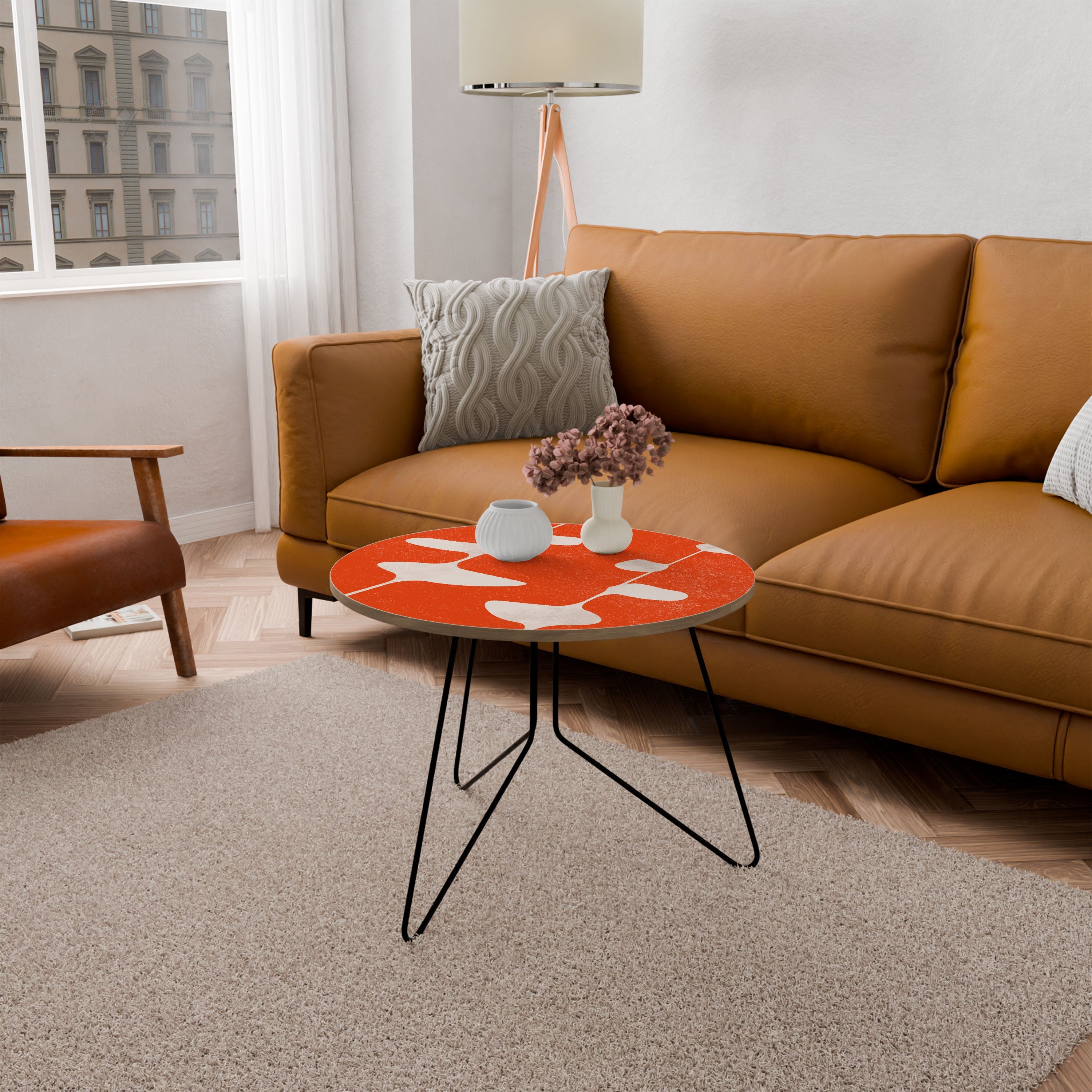 COURAGE MOLD Coffee Table 69