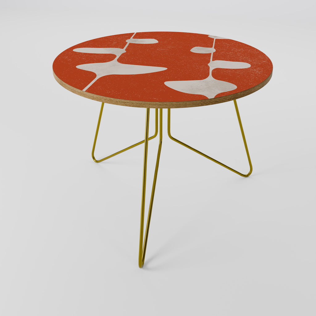 COURAGE MOLD Coffee Table