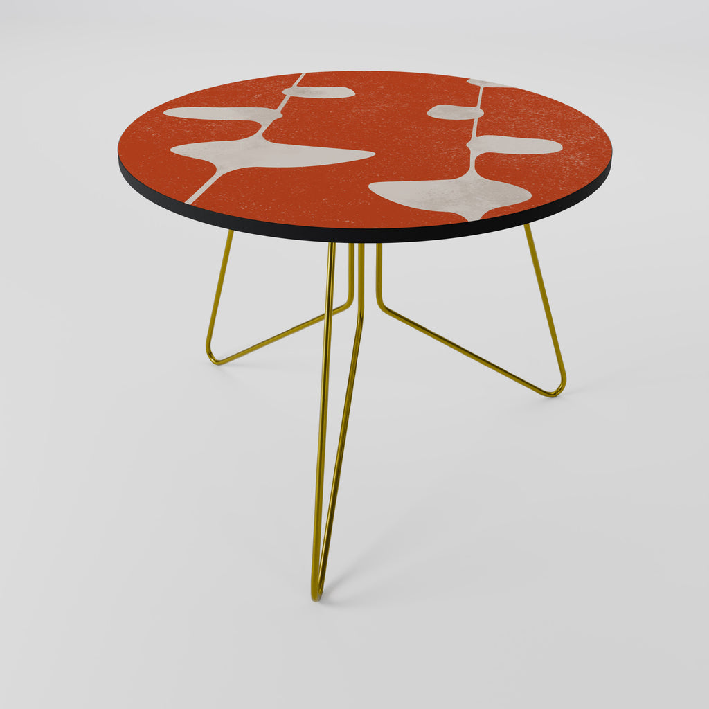 COURAGE MOLD Coffee Table