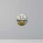 EARTH ELEMENTS Διακοσμητικό Ράφι Art Shelf