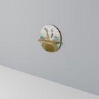 EARTH ELEMENTS Διακοσμητικό Ράφι Art Shelf