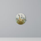 EARTH ELEMENTS Διακοσμητικό Ράφι Art Shelf