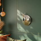 EARTH ELEMENTS Διακοσμητικό Ράφι Art Shelf