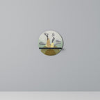 EARTH ELEMENTS Διακοσμητικό Ράφι Art Shelf