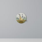 EARTH ELEMENTS Διακοσμητικό Ράφι Art Shelf