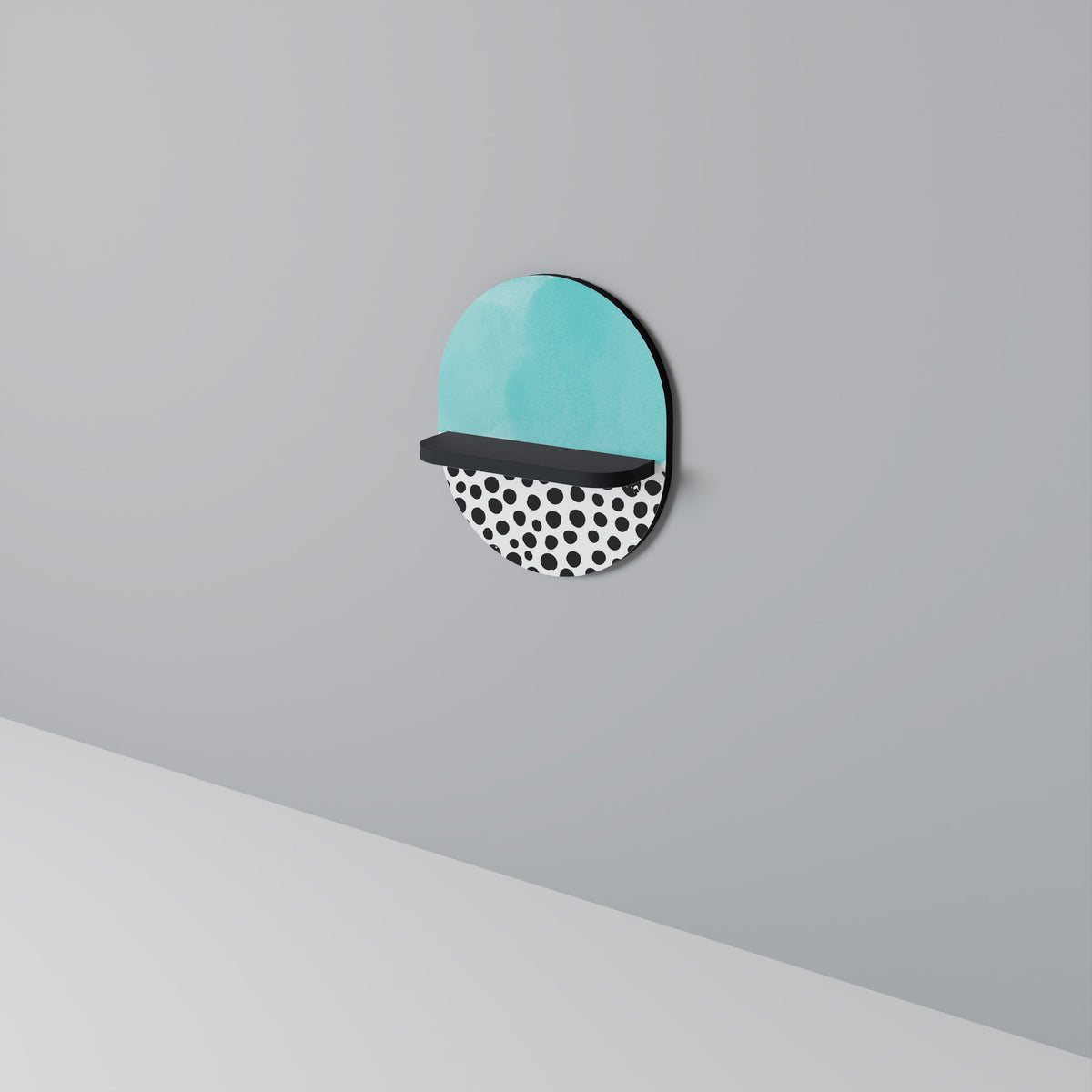 AZURE TREASURE Διακοσμητικό Ράφι Art Shelf