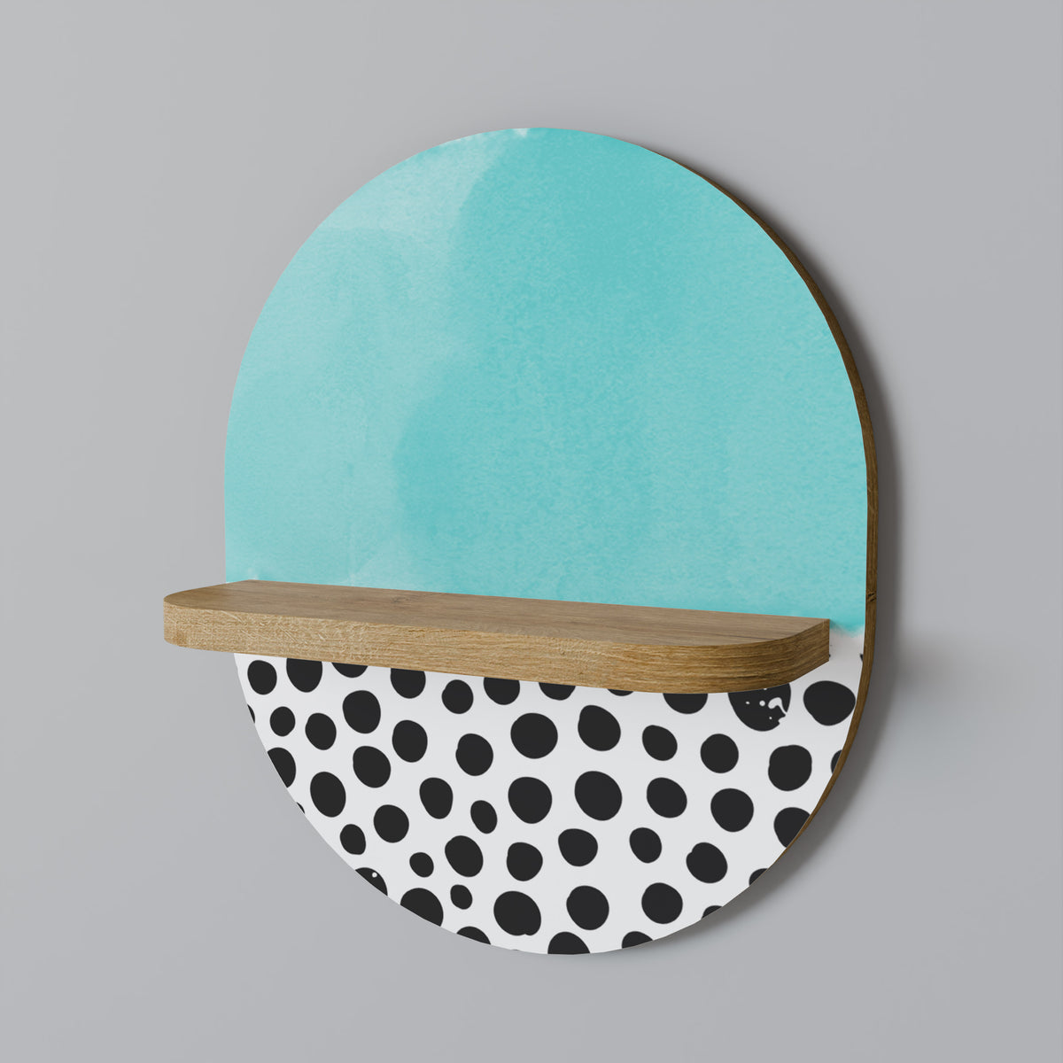 AZURE TREASURE Διακοσμητικό Ράφι Art Shelf