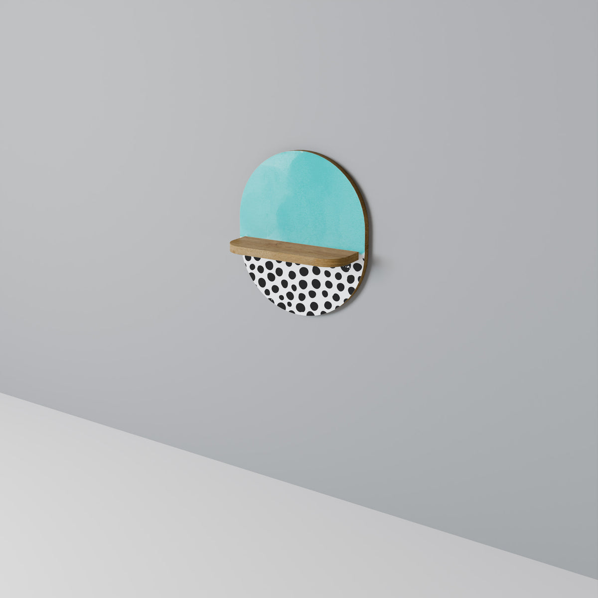 AZURE TREASURE Διακοσμητικό Ράφι Art Shelf