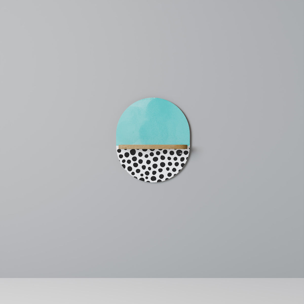 AZURE TREASURE Διακοσμητικό Ράφι Art Shelf