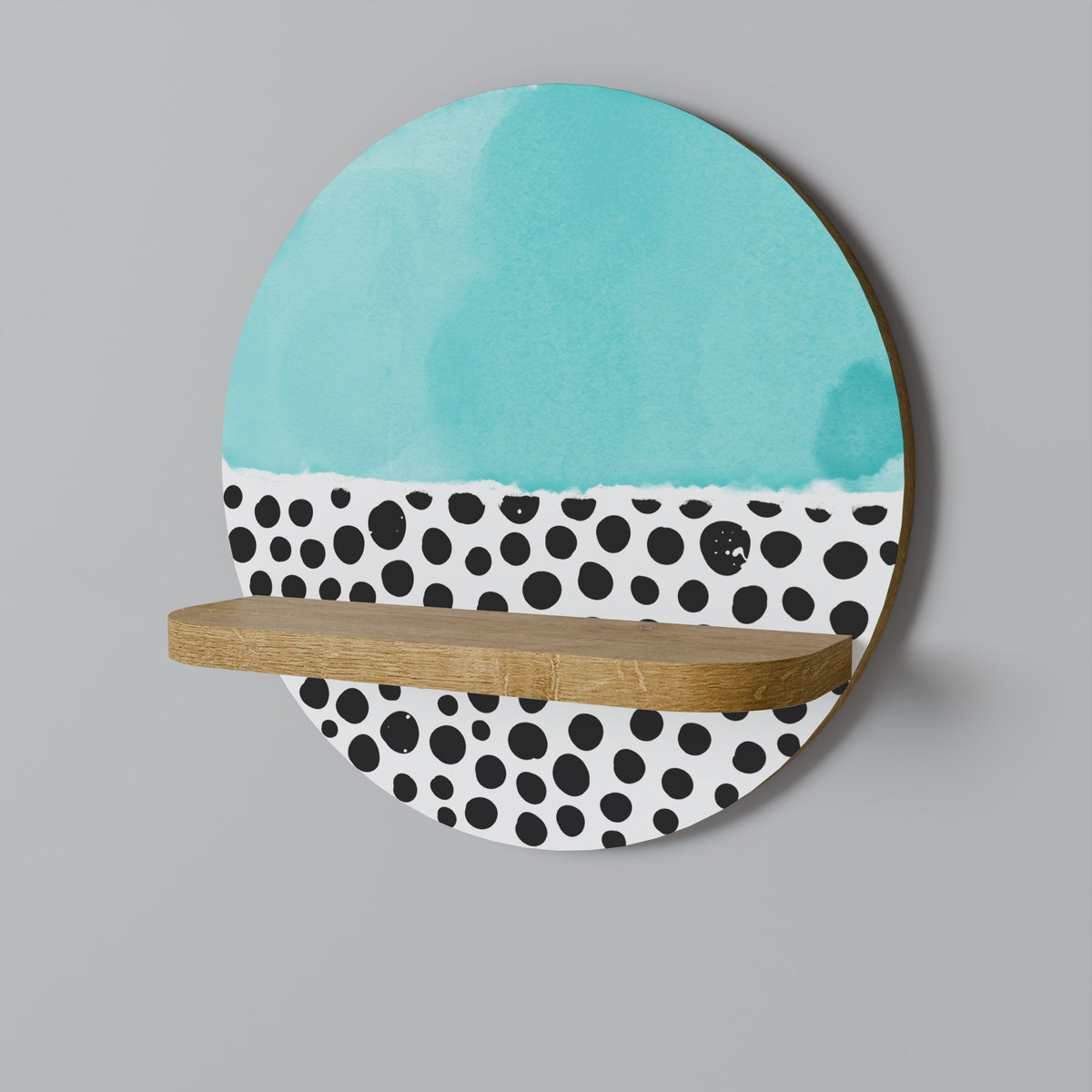 AZURE TREASURE Διακοσμητικό Ράφι Art Shelf