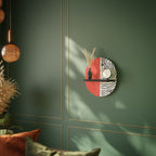 ORANGEY TREASURE Διακοσμητικό Ράφι Art Shelf