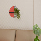 ORANGEY TREASURE Διακοσμητικό Ράφι Art Shelf