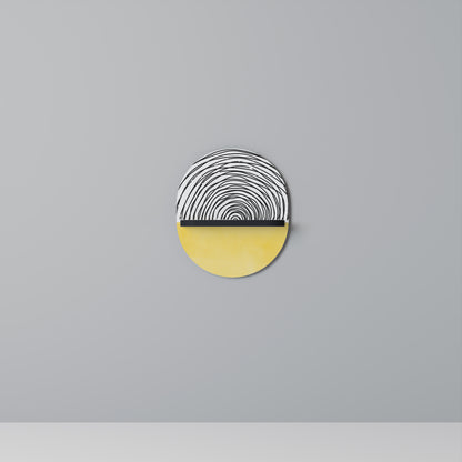 SUNNY TREASURE Διακοσμητικό Ράφι Art Shelf