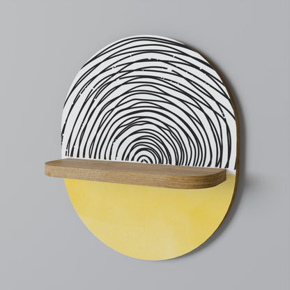 SUNNY TREASURE Διακοσμητικό Ράφι Art Shelf