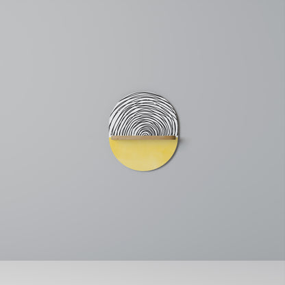 SUNNY TREASURE Διακοσμητικό Ράφι Art Shelf