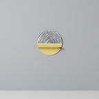 SUNNY TREASURE Art Shelf