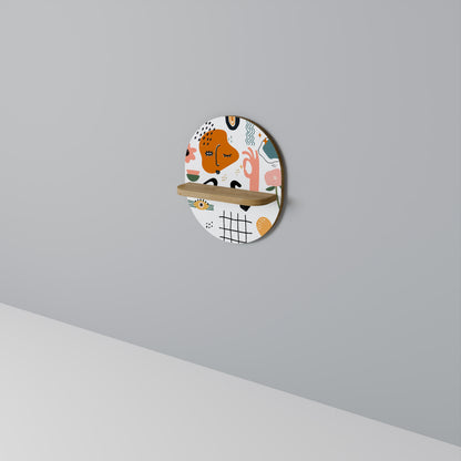 MATISSE WHIMSY Art Shelf