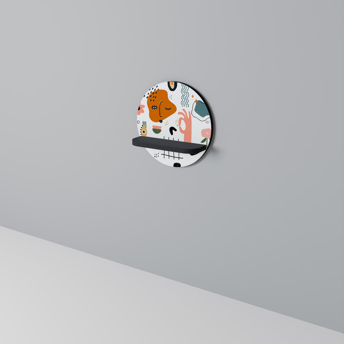 MATISSE WHIMSY Διακοσμητικό Ράφι Art Shelf