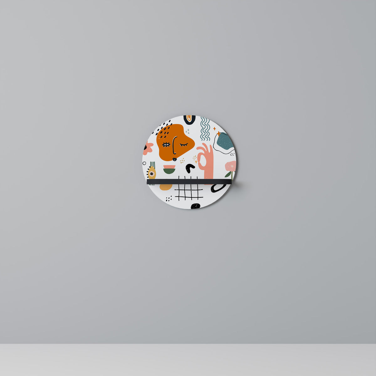 MATISSE WHIMSY Διακοσμητικό Ράφι Art Shelf