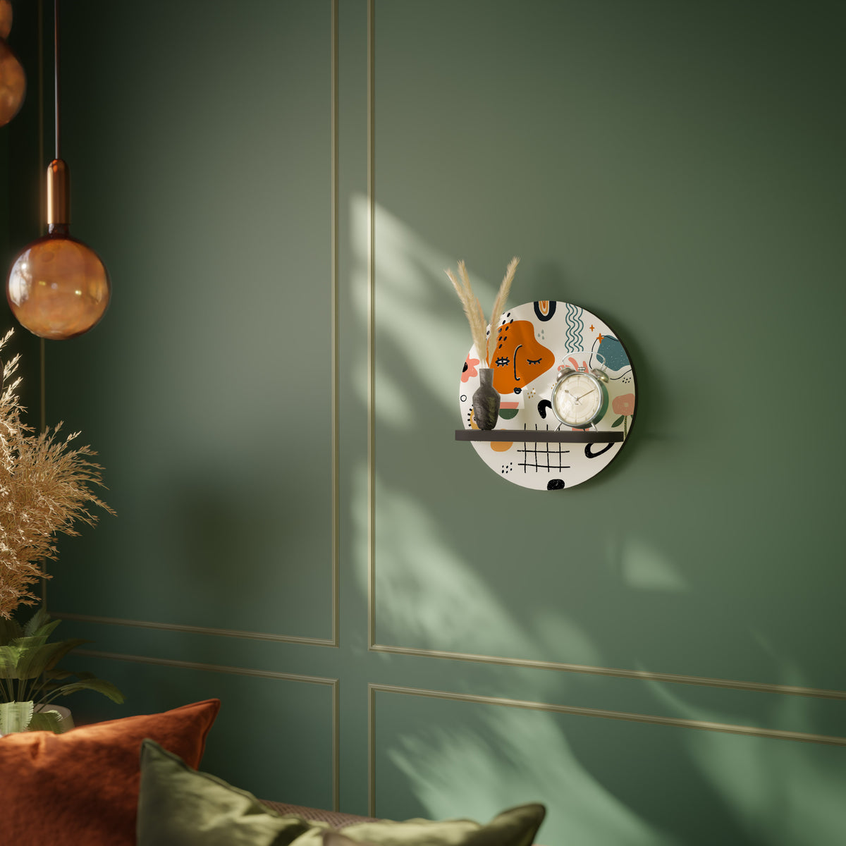 MATISSE WHIMSY Διακοσμητικό Ράφι Art Shelf