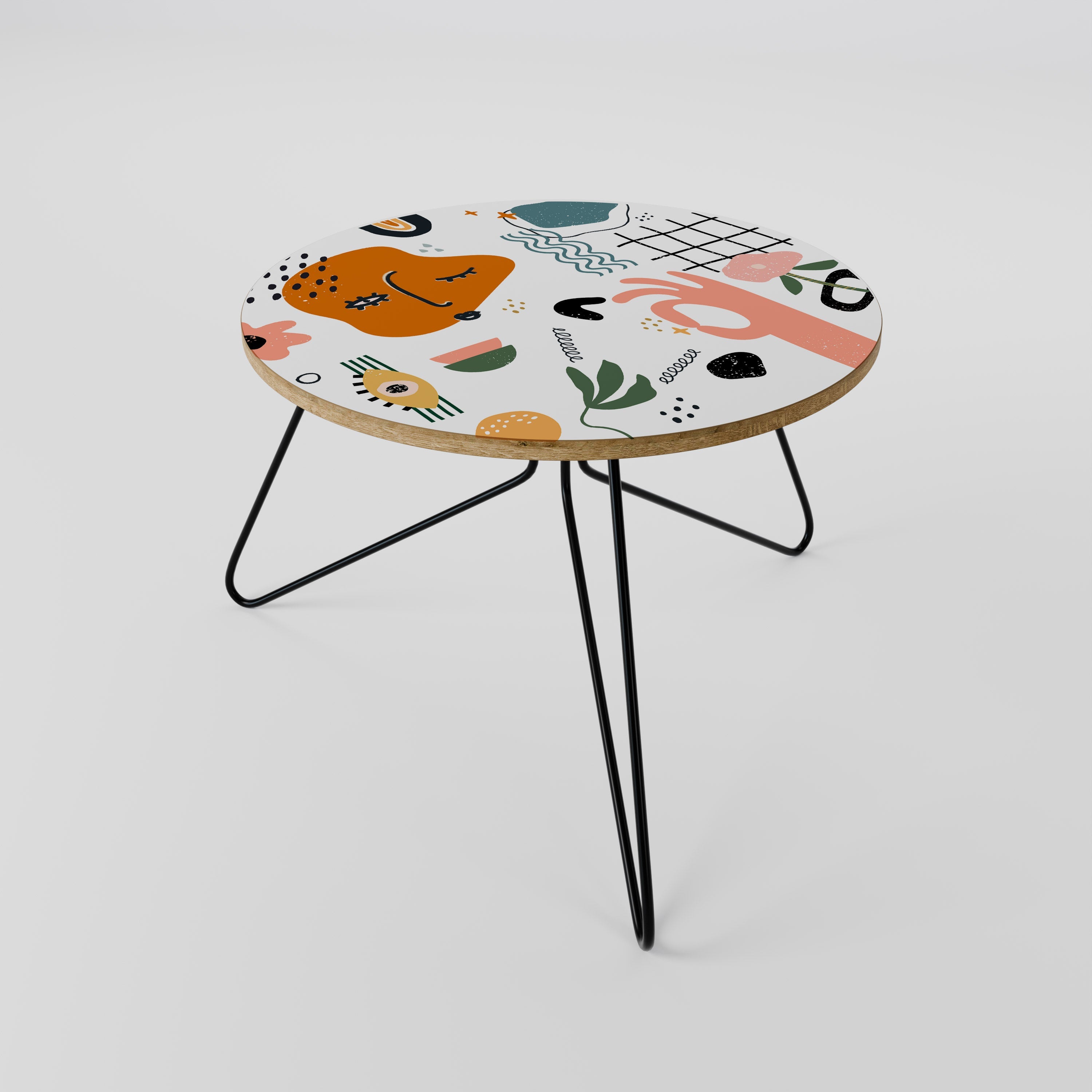 MATISSE WHIMSY Coffee Table 60