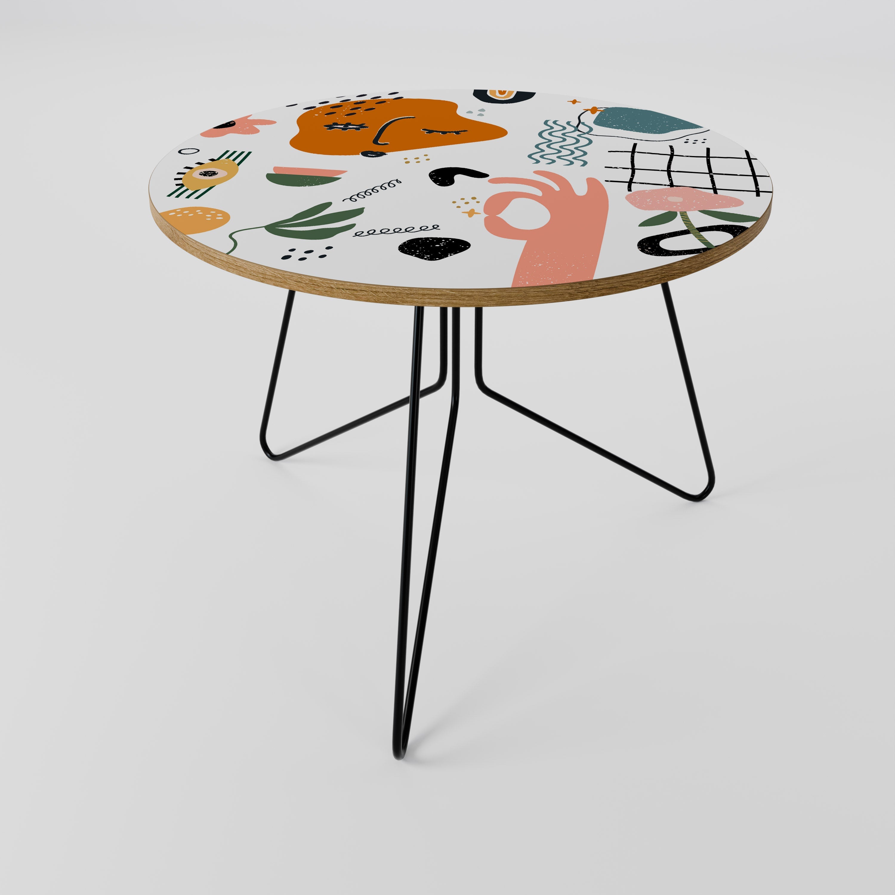 MATISSE WHIMSY Coffee Table 69