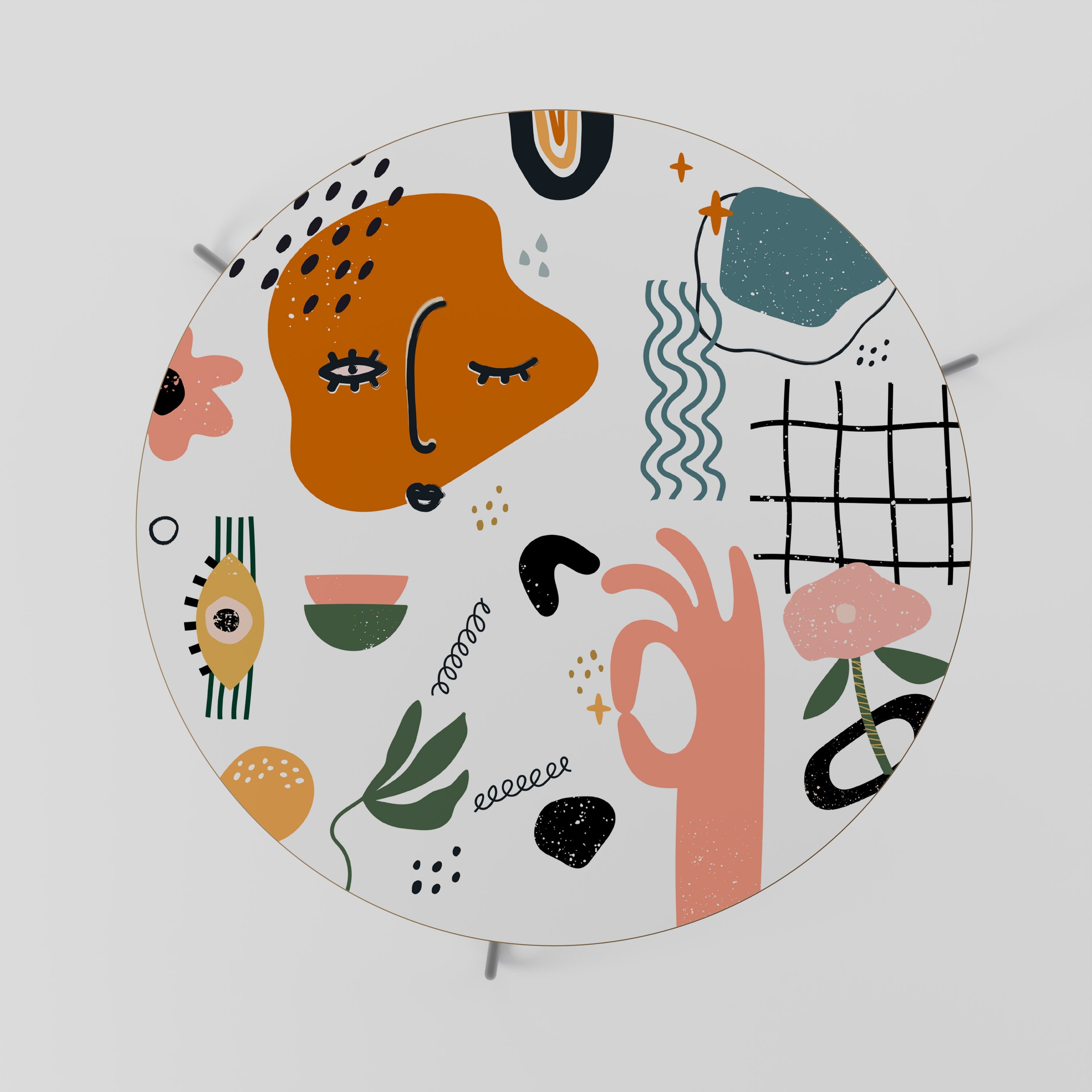 MATISSE WHIMSY Coffee Table 69