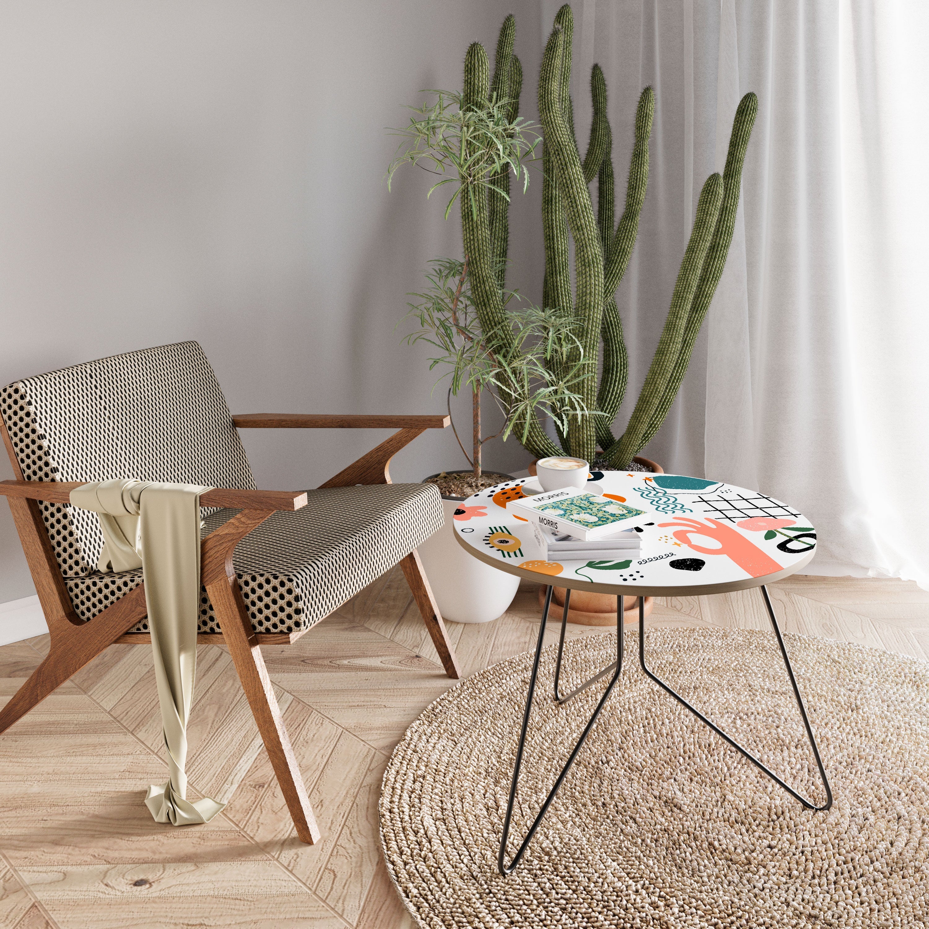MATISSE WHIMSY Coffee Table 69
