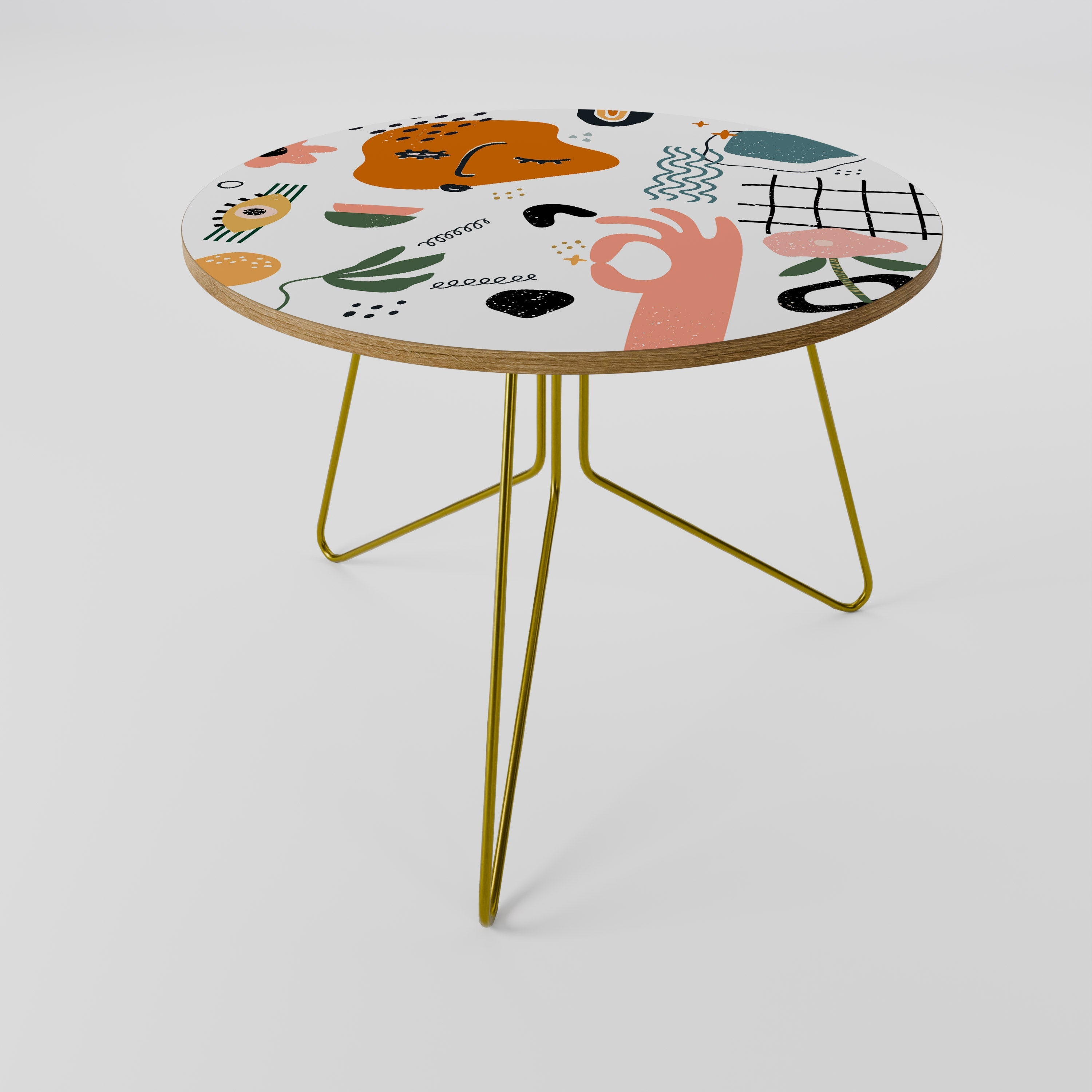 MATISSE WHIMSY Coffee Table 69