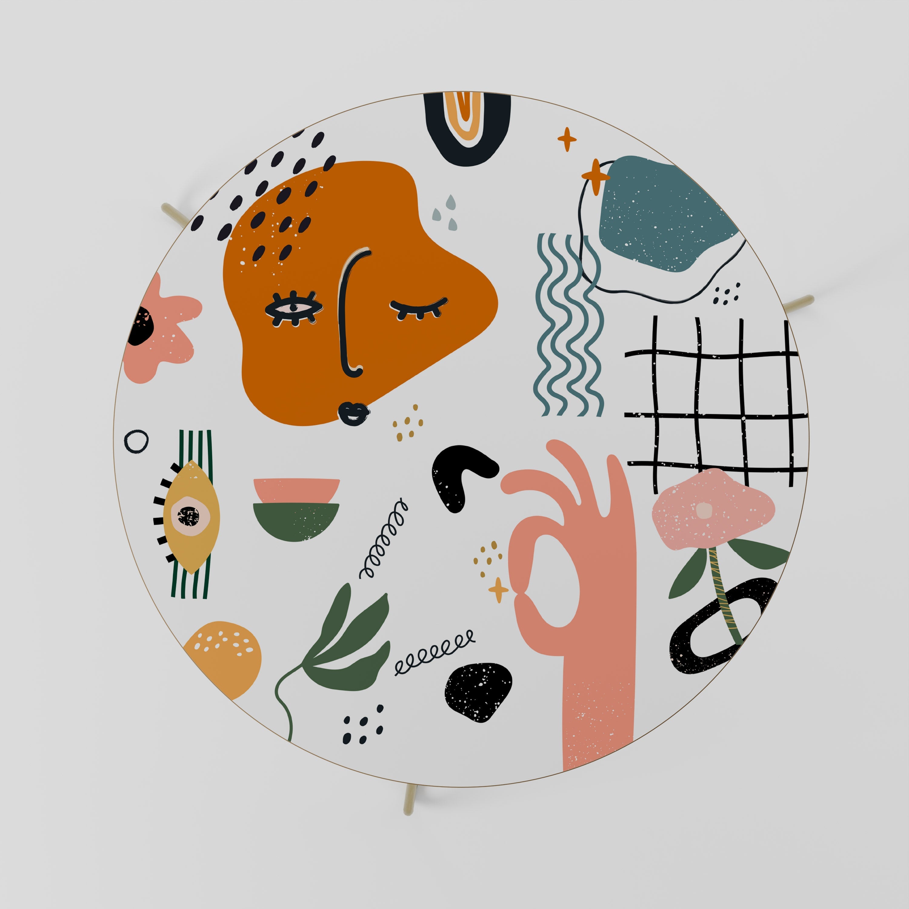 MATISSE WHIMSY Coffee Table 69