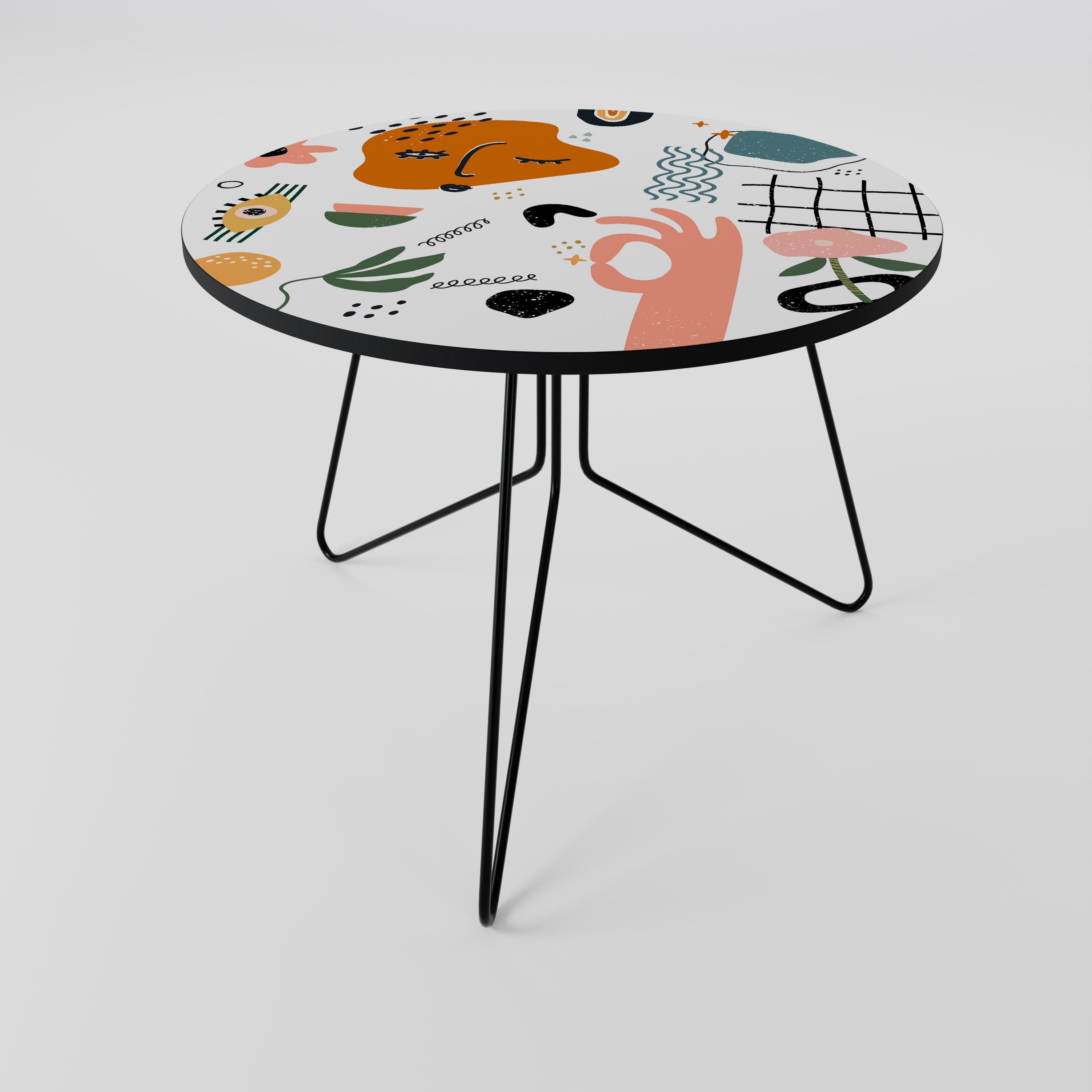 MATISSE WHIMSY Coffee Table 69