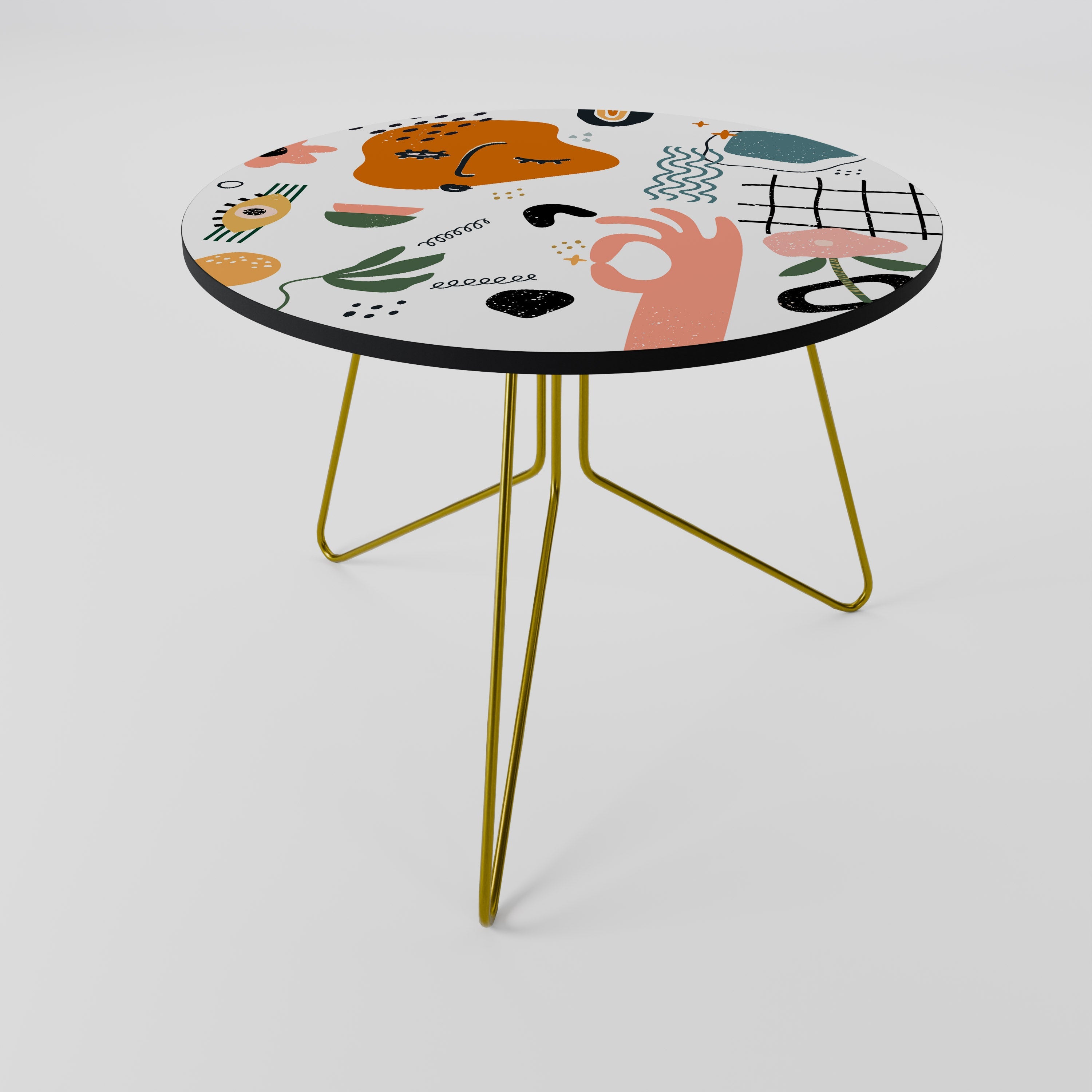 MATISSE WHIMSY Coffee Table 69