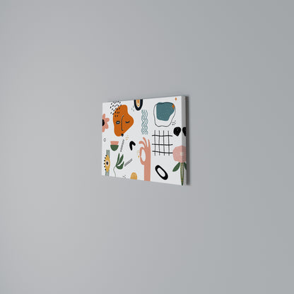 MATISSE WHIMSY Horizontal Canvas Print