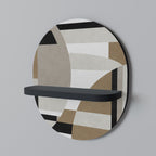 DELICATE MEMENTO Διακοσμητικό Ράφι Art Shelf