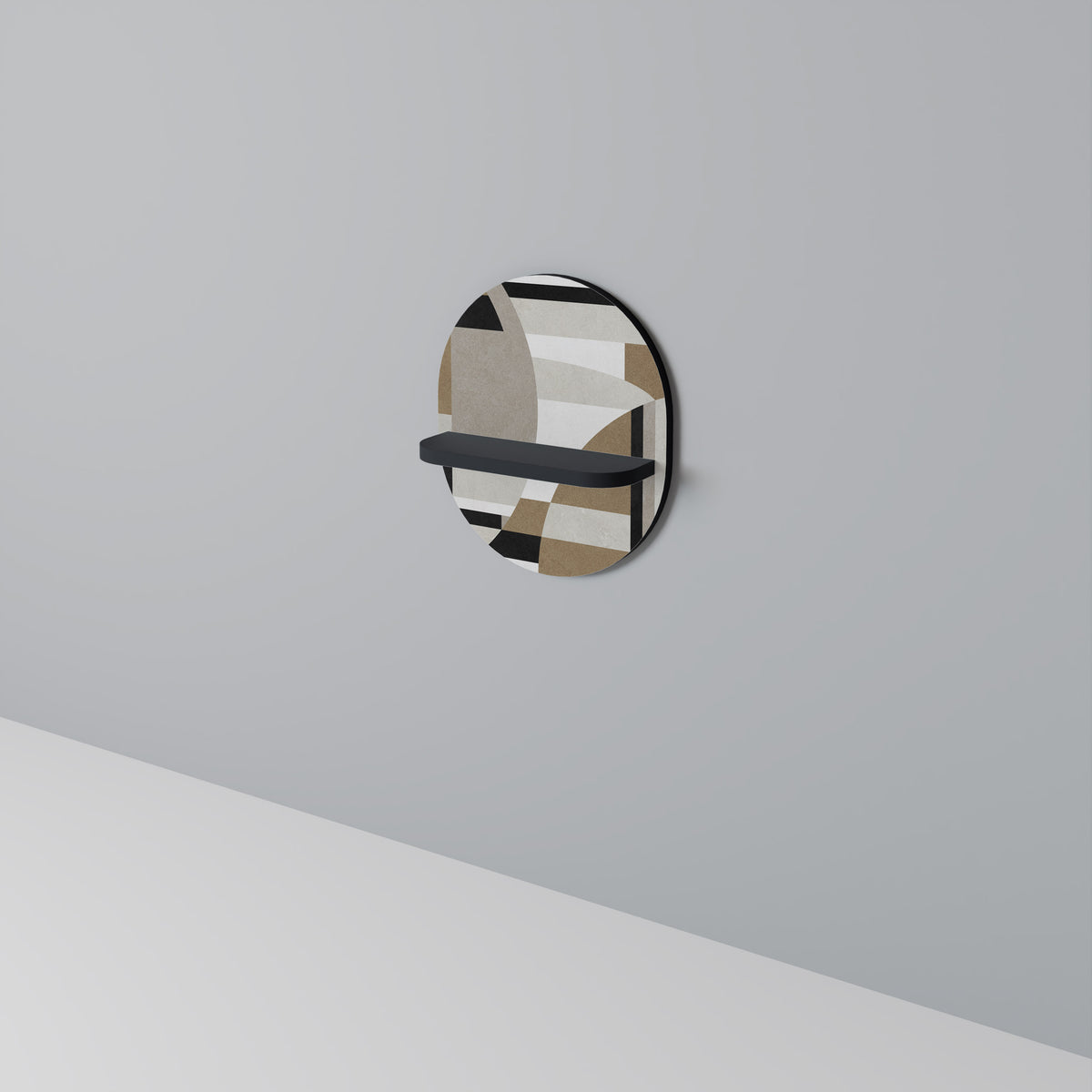 DELICATE MEMENTO Διακοσμητικό Ράφι Art Shelf