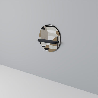 DELICATE MEMENTO Διακοσμητικό Ράφι Art Shelf