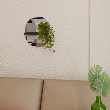 DELICATE MEMENTO Διακοσμητικό Ράφι Art Shelf