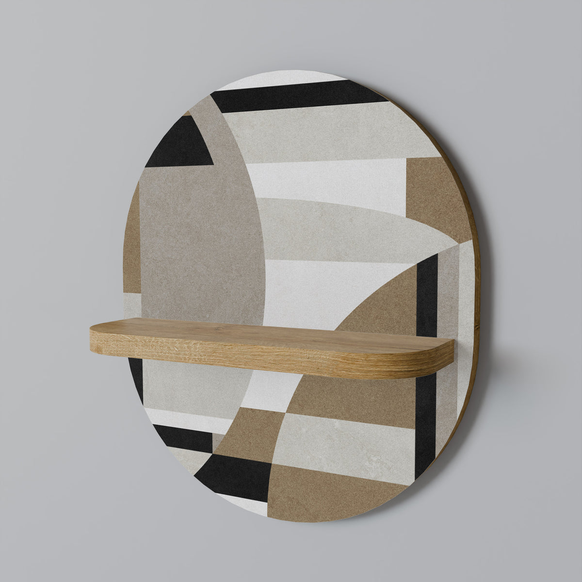 DELICATE MEMENTO Διακοσμητικό Ράφι Art Shelf