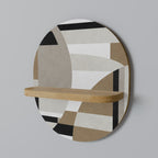 DELICATE MEMENTO Διακοσμητικό Ράφι Art Shelf