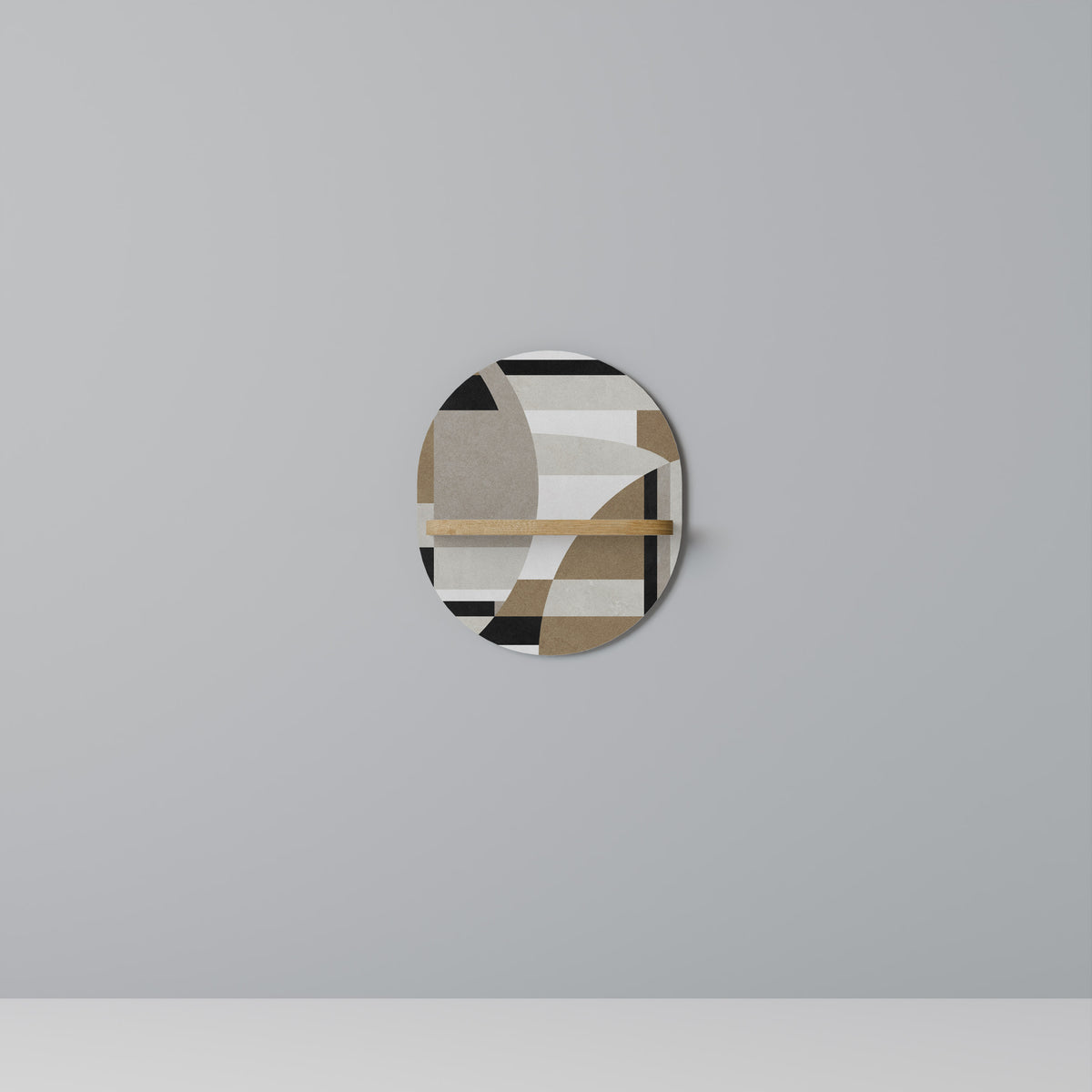 DELICATE MEMENTO Διακοσμητικό Ράφι Art Shelf