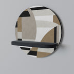 DELICATE MEMENTO Διακοσμητικό Ράφι Art Shelf